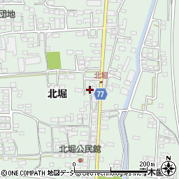 長野県千曲市八幡2108周辺の地図