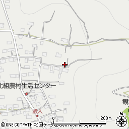 長野県千曲市森2236-1周辺の地図