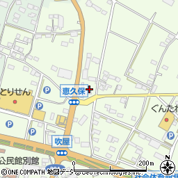 石関工務店周辺の地図
