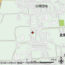 長野県千曲市八幡2127周辺の地図