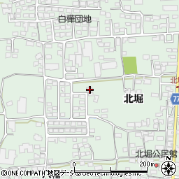 長野県千曲市八幡2125周辺の地図
