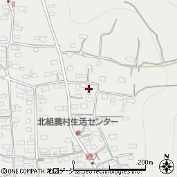 長野県千曲市森2269-1周辺の地図