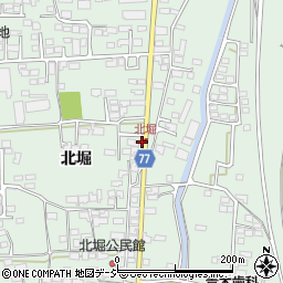 長野県千曲市八幡2100周辺の地図