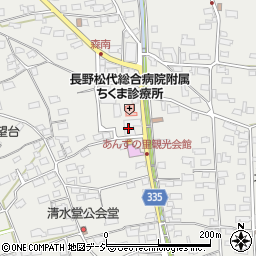 株式会社横島物産周辺の地図