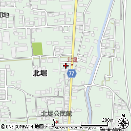 長野県千曲市八幡2106周辺の地図