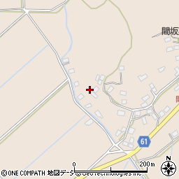 茨城県常陸太田市天神林町2142周辺の地図