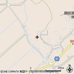 茨城県常陸太田市天神林町2141周辺の地図