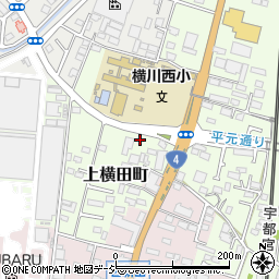 亀田自動車工業株式会社周辺の地図
