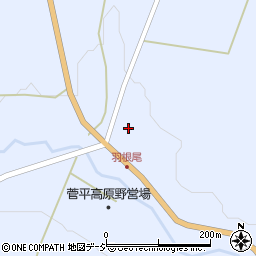 長野県上田市菅平高原1267周辺の地図