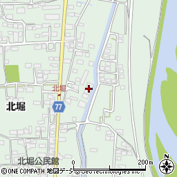 丸三市川材木店周辺の地図