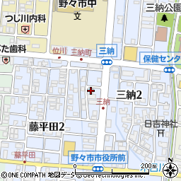 熊谷クリニック周辺の地図