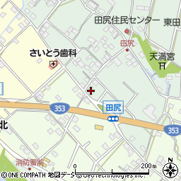 神道製作所周辺の地図