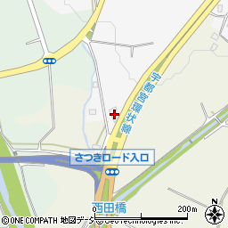 栃木県宇都宮市下砥上町5周辺の地図