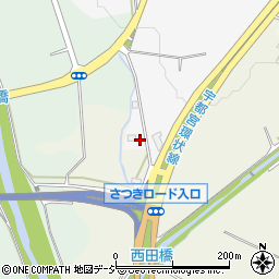 栃木県宇都宮市下砥上町3周辺の地図