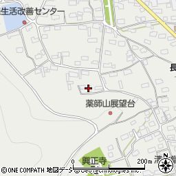 長野県千曲市森1288-3周辺の地図