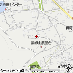 長野県千曲市森1290周辺の地図