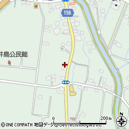 阿久津理容店周辺の地図