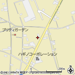 株式会社鹿沼リサイクルセンター周辺の地図