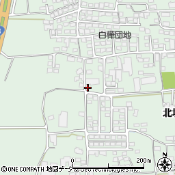 長野県千曲市八幡2129周辺の地図
