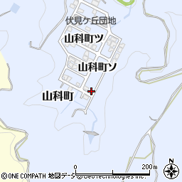 高塚昌宏行政書士事務所周辺の地図