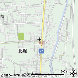 長野県千曲市八幡2154周辺の地図