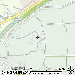 長野県千曲市八幡1580周辺の地図