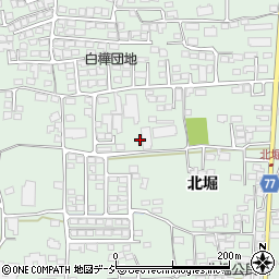 長野県千曲市八幡2133周辺の地図