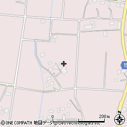 和久井工務店周辺の地図