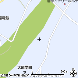 長野県上田市菅平高原1223-759周辺の地図