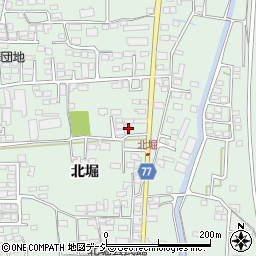 長野県千曲市八幡2153周辺の地図