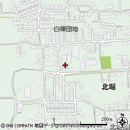 長野県千曲市八幡2132周辺の地図