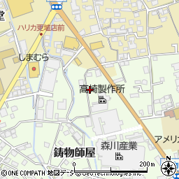 嶋崎商事周辺の地図