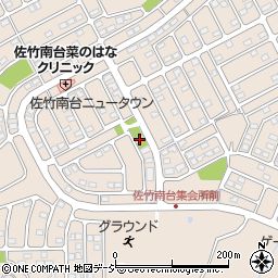 茨城県常陸太田市天神林町870-166周辺の地図
