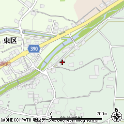 長野県千曲市八幡1638周辺の地図