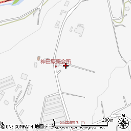 群馬県渋川市祖母島2694-1周辺の地図