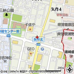 日本グラフィック株式会社周辺の地図
