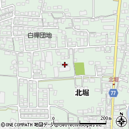 長野県千曲市八幡2136周辺の地図
