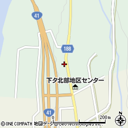 坂田工業株式会社周辺の地図