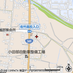 茨城県常陸太田市磯部町674周辺の地図
