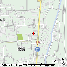 長野県千曲市八幡2162周辺の地図