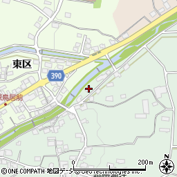 長野県千曲市八幡1637周辺の地図