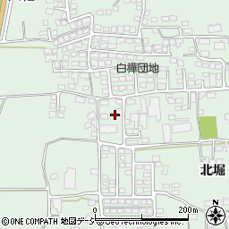 長野県千曲市八幡2130周辺の地図
