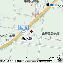 有限会社丸山材木店周辺の地図
