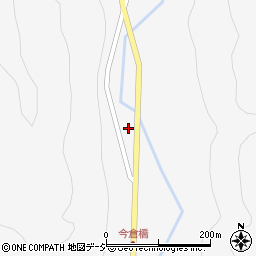 栃木県佐野市秋山町304周辺の地図