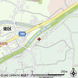 長野県千曲市八幡1641周辺の地図