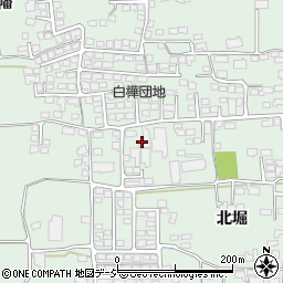 長野県千曲市八幡2131周辺の地図