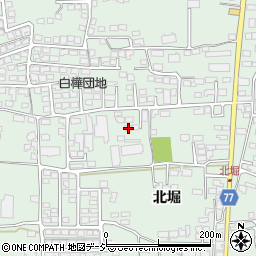 長野県千曲市八幡2143周辺の地図