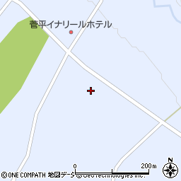 長野県上田市菅平高原1223-739周辺の地図