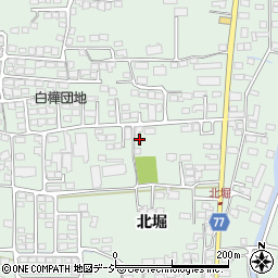 長野県千曲市八幡2149周辺の地図