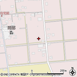茨城県常陸太田市小沢町2379周辺の地図